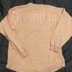 XS Millennial Pink Disneyland Spirit Jersey